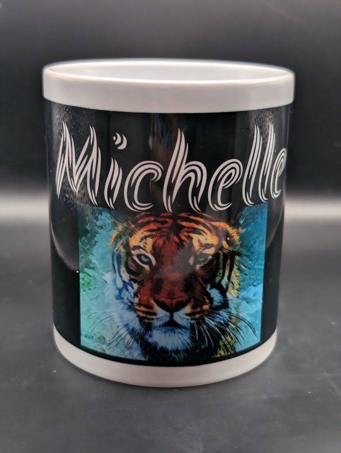 Personalized mugs